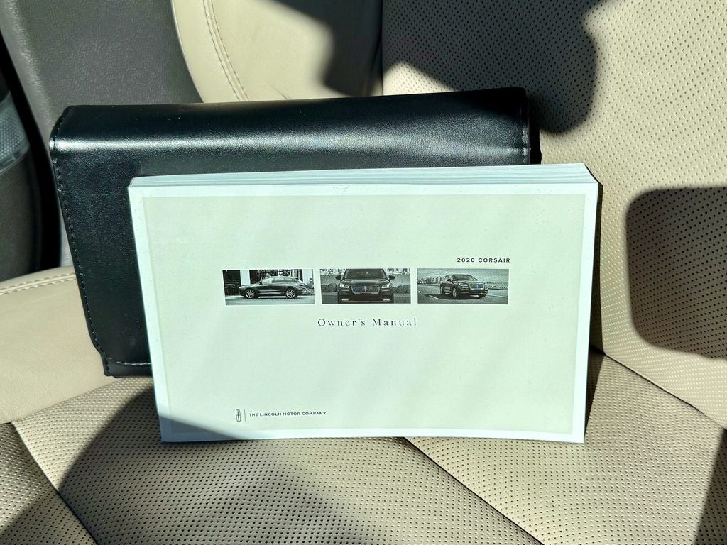 2020 Lincoln Corsair Reserve