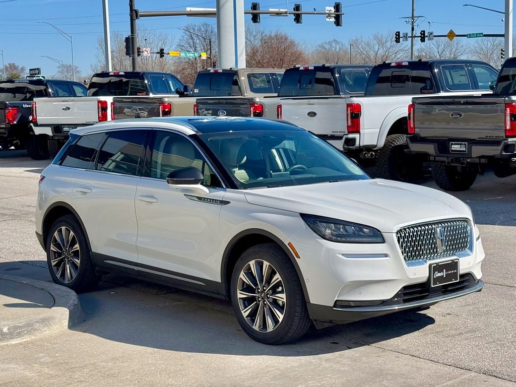 2020 Lincoln Corsair Reserve