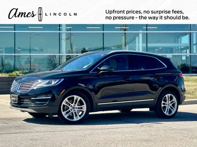 2016 Lincoln MKC Reserve