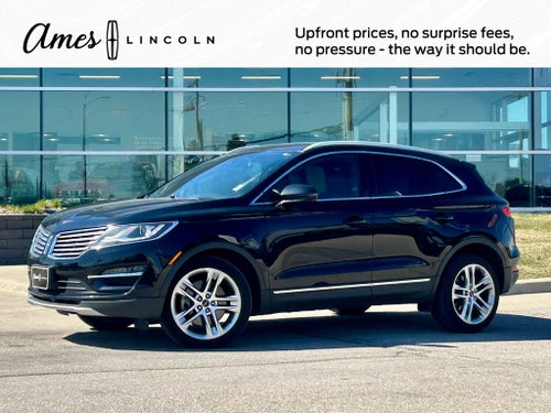 2016 Lincoln MKC Reserve