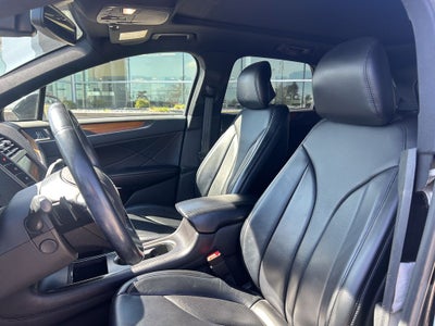 2016 Lincoln MKC Reserve