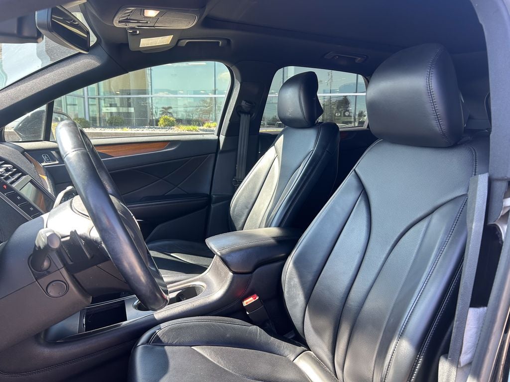 2016 Lincoln MKC Reserve