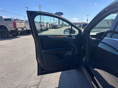 2016 Lincoln MKC Reserve