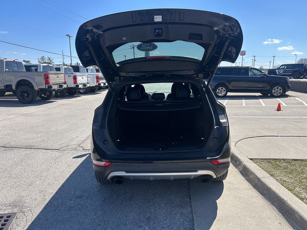 2016 Lincoln MKC Reserve