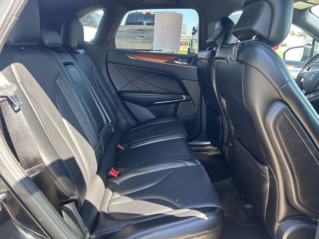 2016 Lincoln MKC Reserve