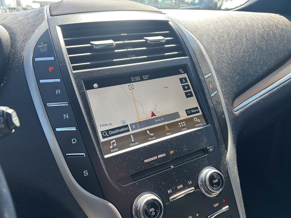 2016 Lincoln MKC Reserve