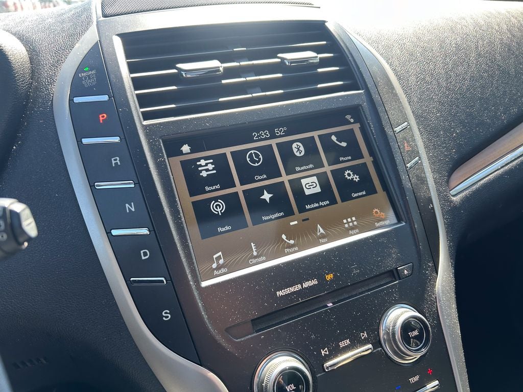 2016 Lincoln MKC Reserve