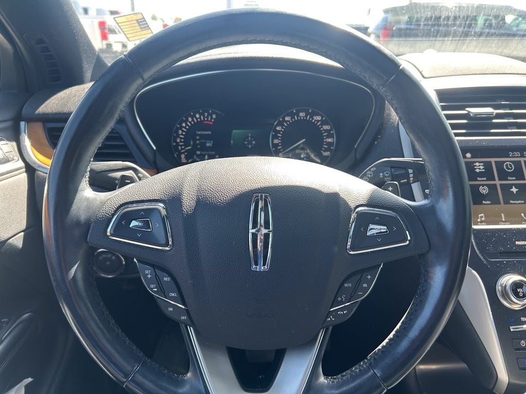 2016 Lincoln MKC Reserve