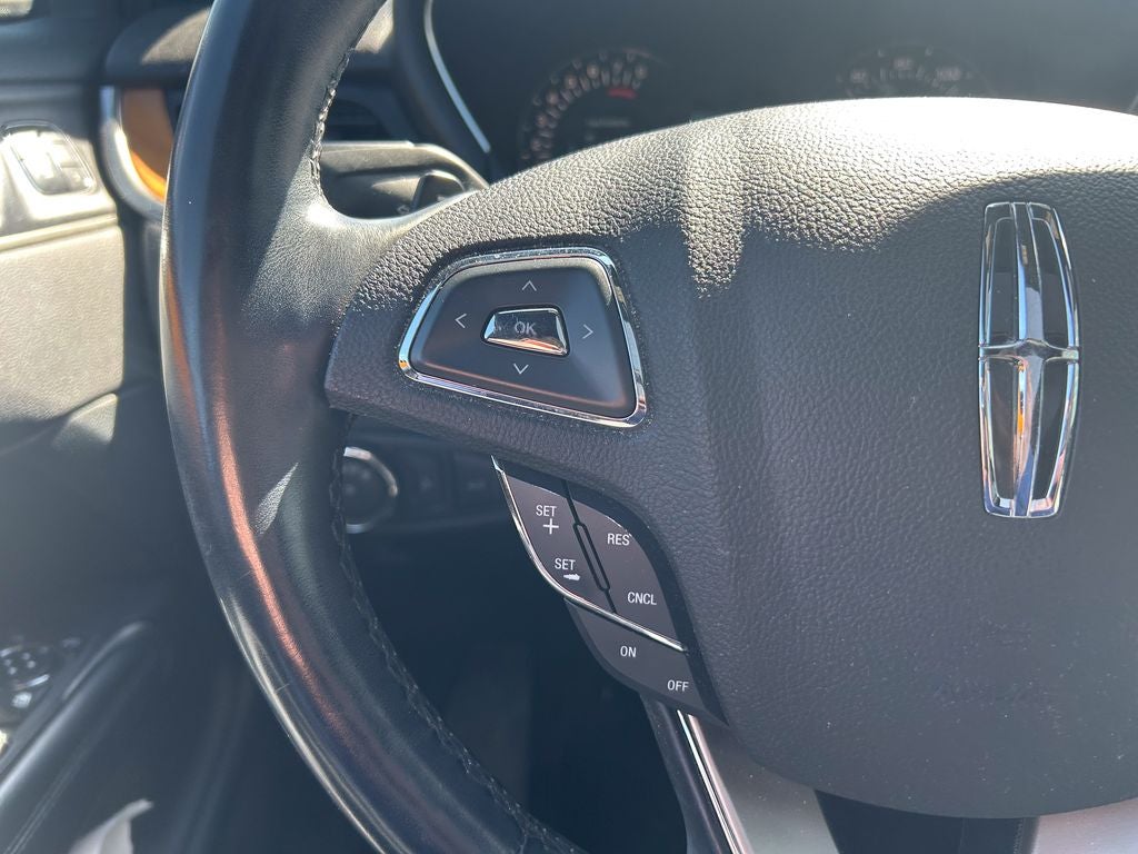 2016 Lincoln MKC Reserve