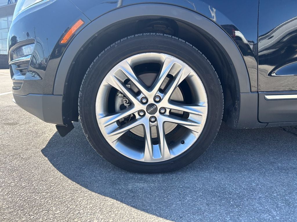 2016 Lincoln MKC Reserve