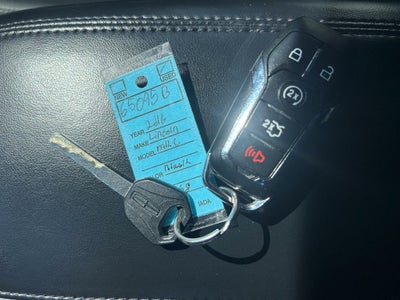 2016 Lincoln MKC Reserve