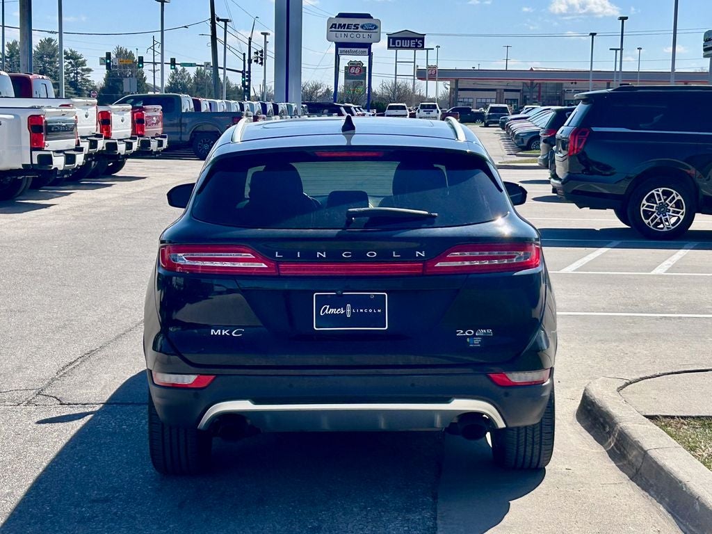2016 Lincoln MKC Reserve