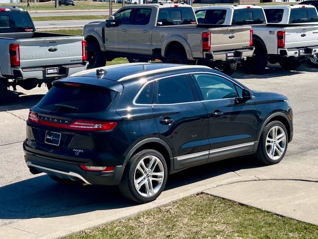 2016 Lincoln MKC Reserve