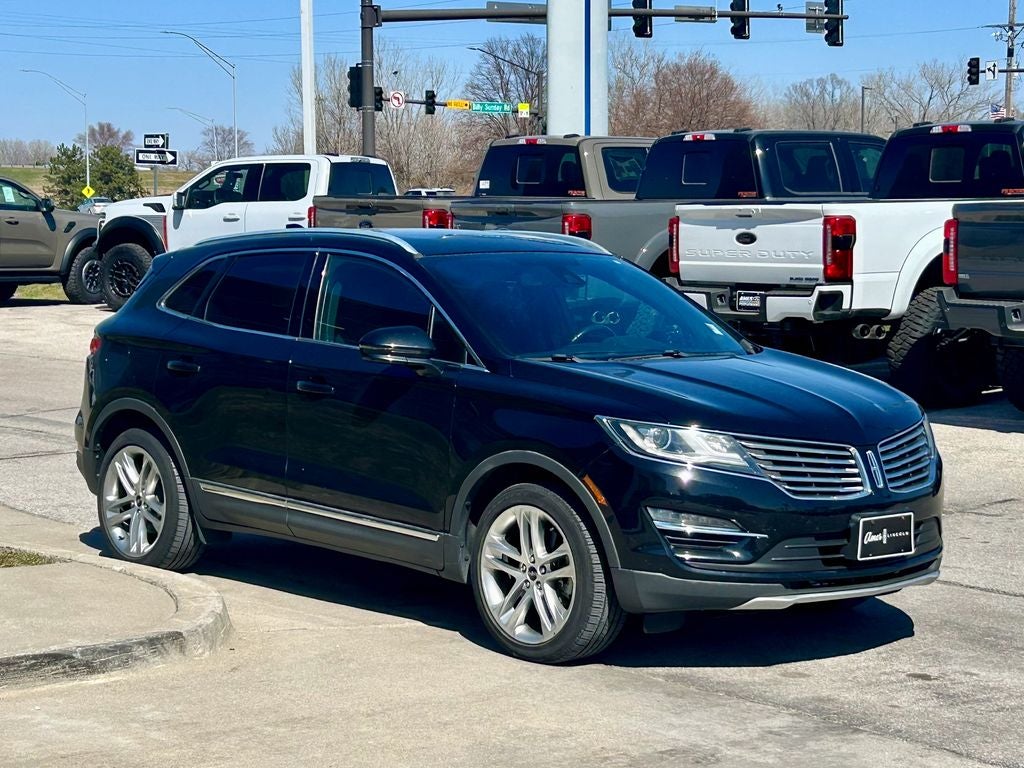 2016 Lincoln MKC Reserve