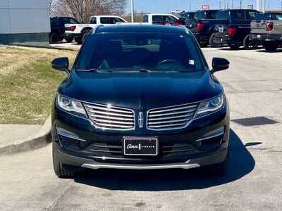 2016 Lincoln MKC Reserve