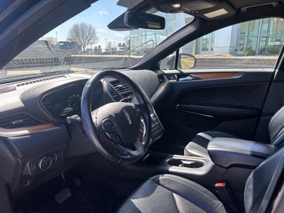 2016 Lincoln MKC Reserve