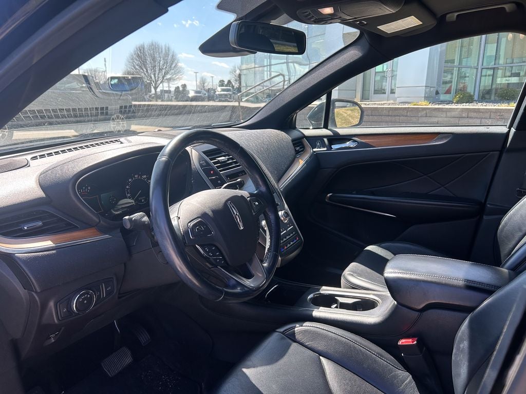 2016 Lincoln MKC Reserve