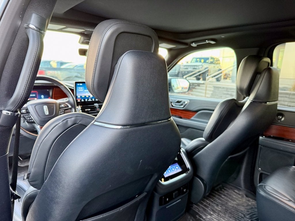 2023 Lincoln Navigator Reserve