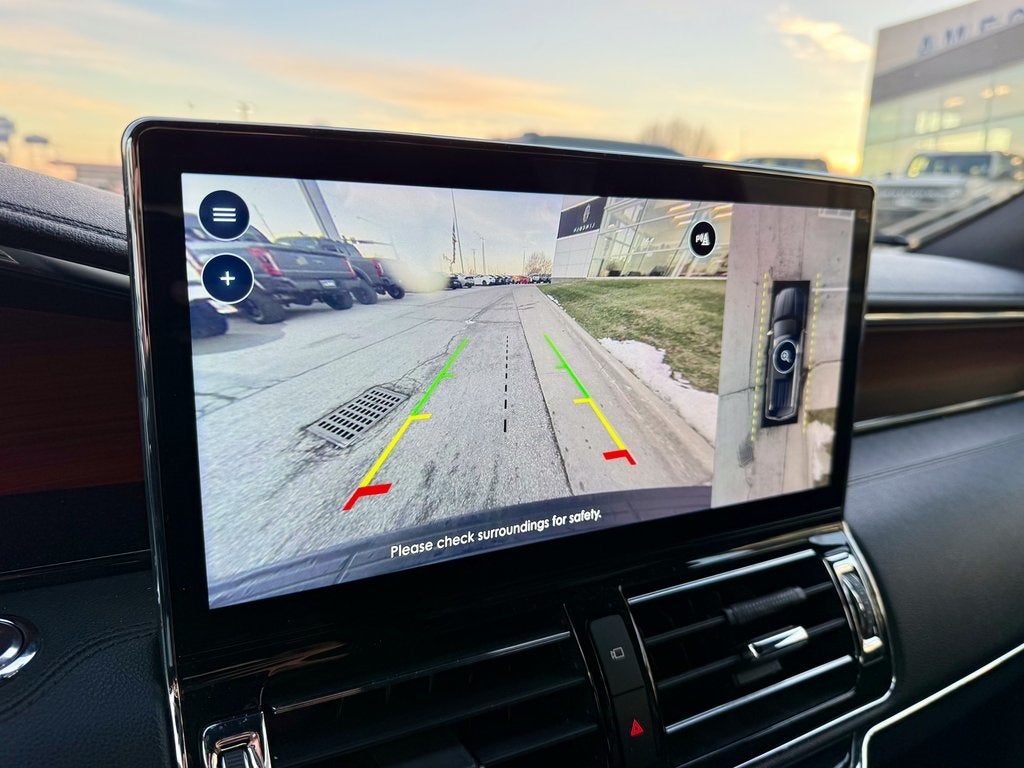 2023 Lincoln Navigator Reserve