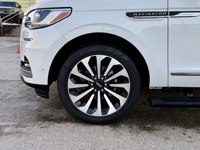 2023 Lincoln Navigator Reserve