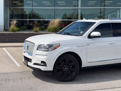 2023 Lincoln Navigator Reserve