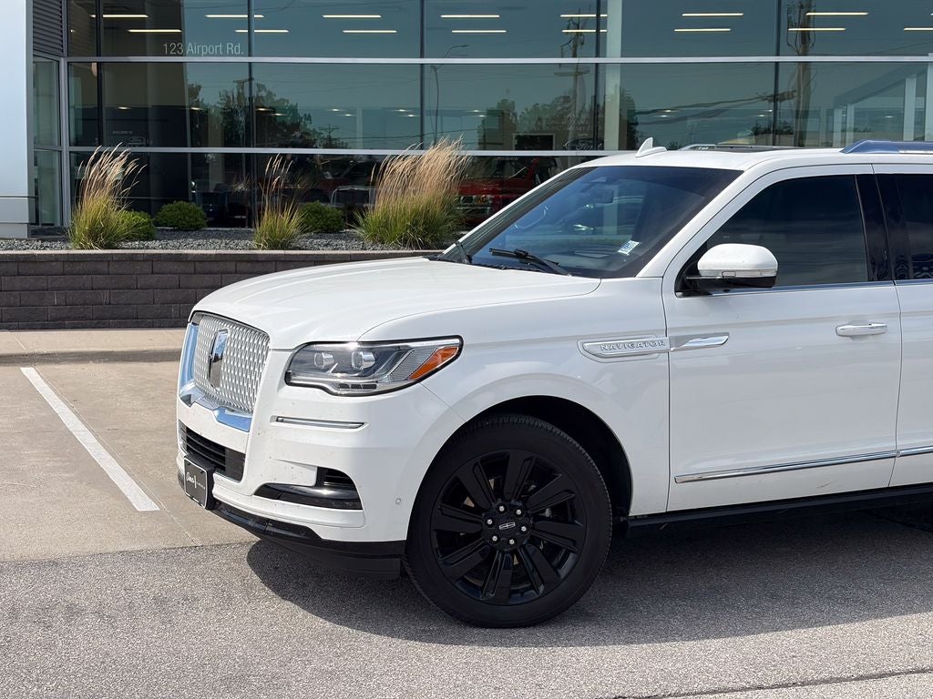 2023 Lincoln Navigator Reserve