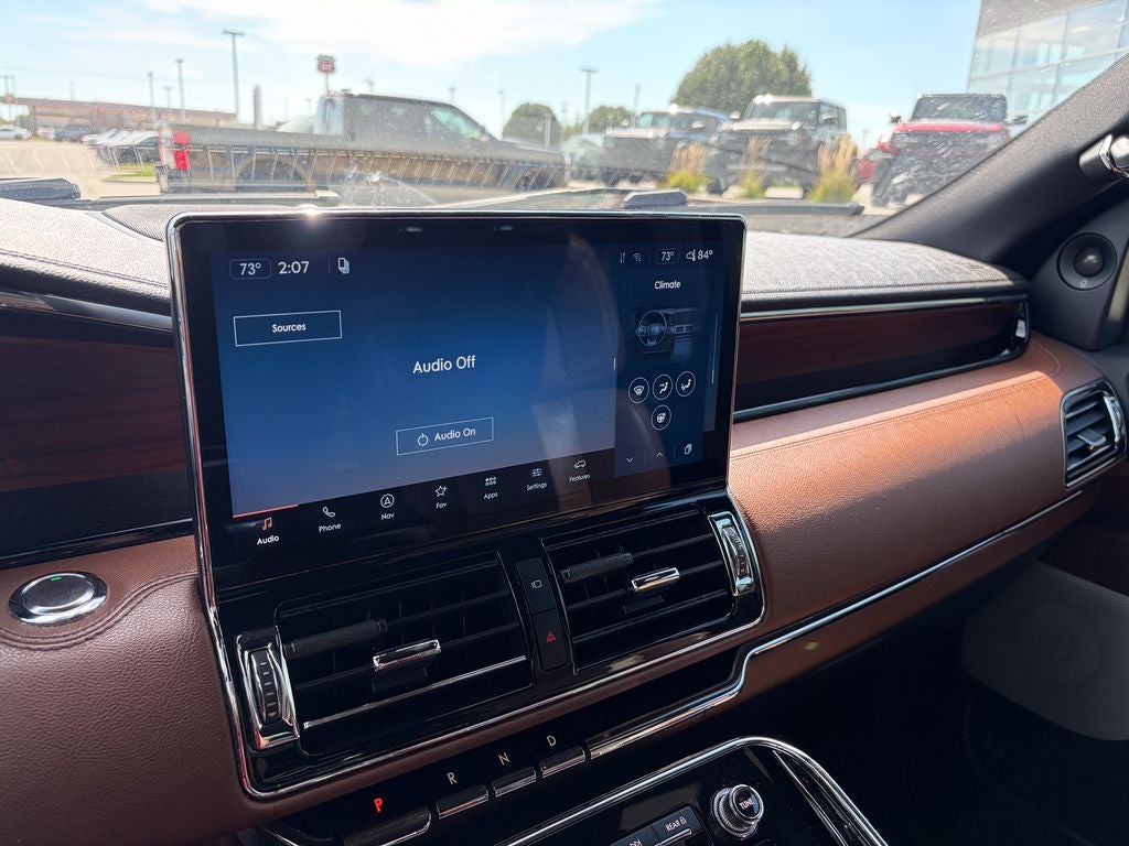 2023 Lincoln Navigator Reserve
