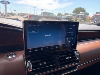 2023 Lincoln Navigator Reserve