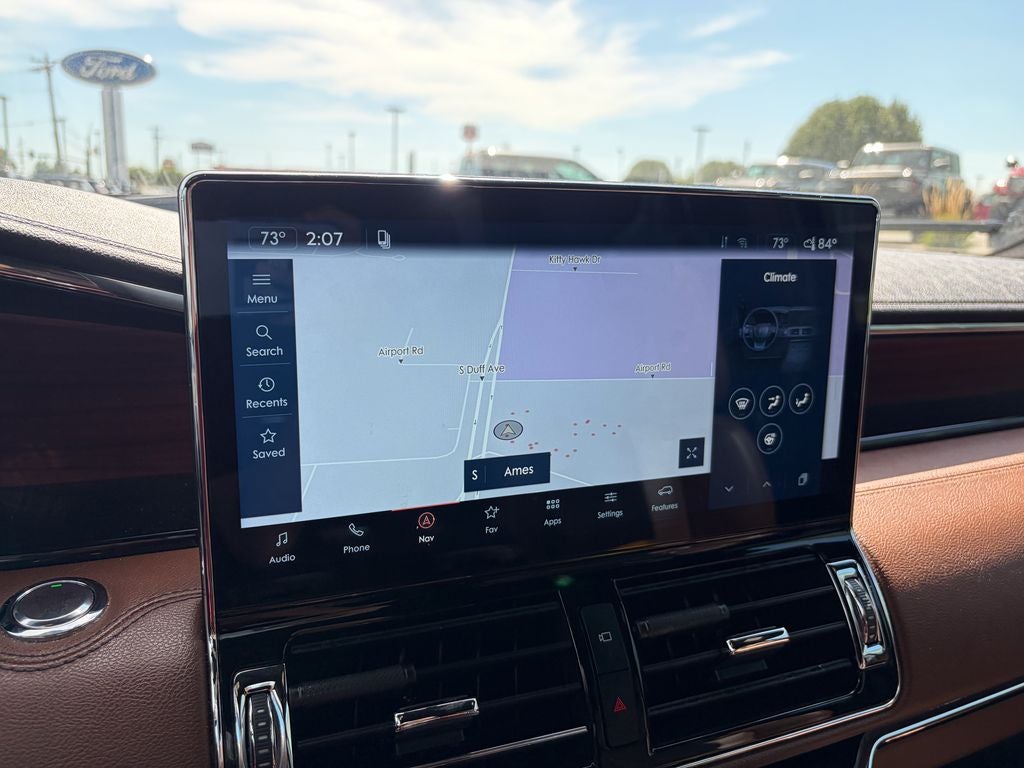 2023 Lincoln Navigator Reserve