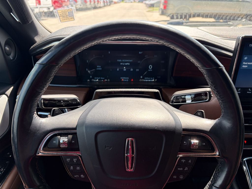 2023 Lincoln Navigator Reserve