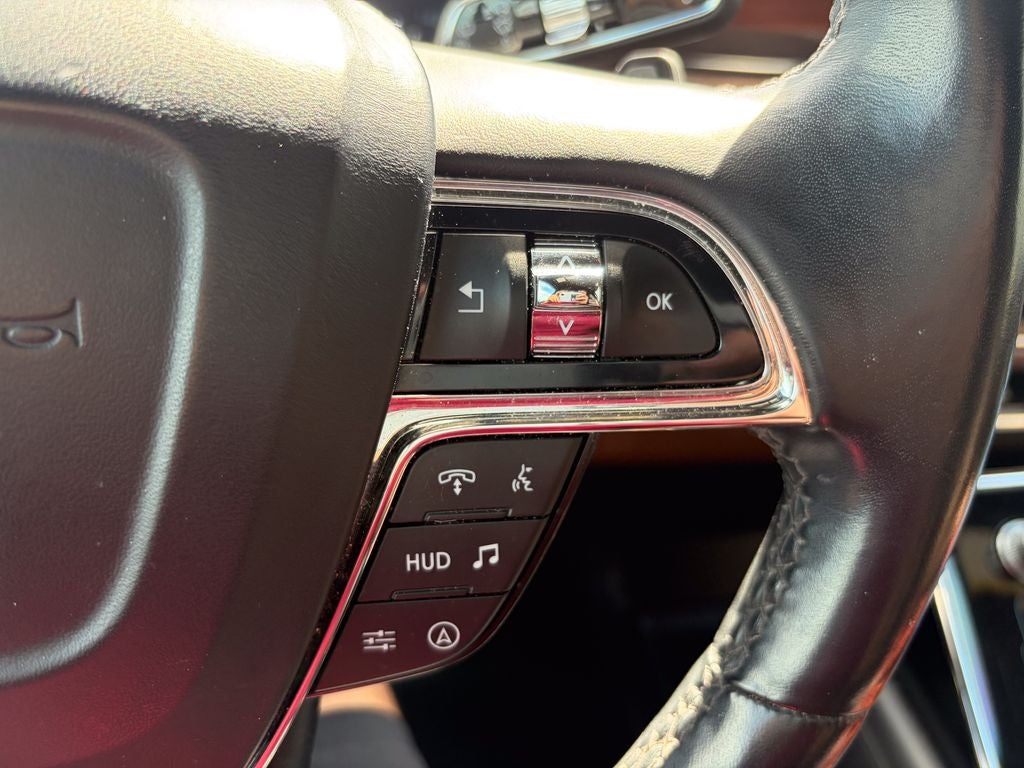 2023 Lincoln Navigator Reserve