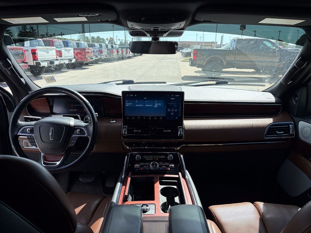 2023 Lincoln Navigator Reserve