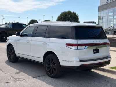 2023 Lincoln Navigator Reserve