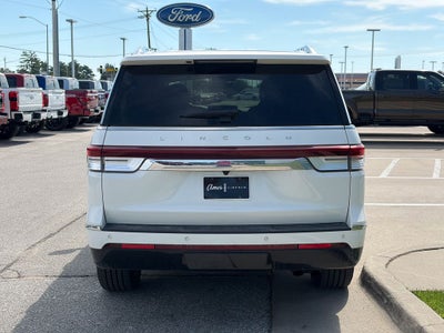 2023 Lincoln Navigator Reserve