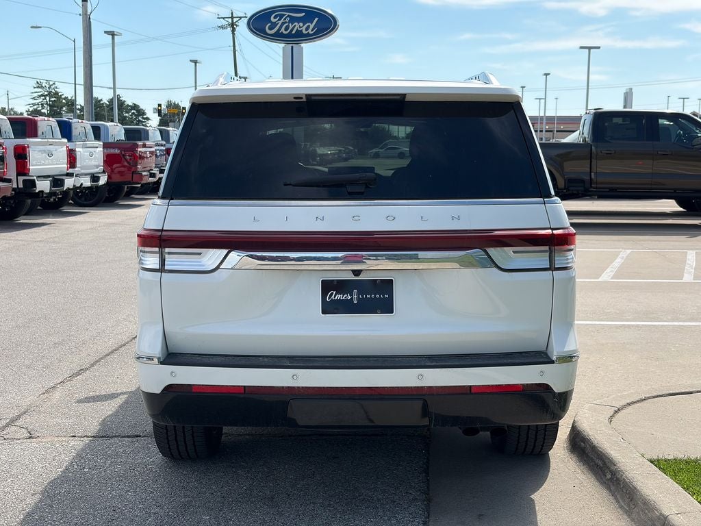 2023 Lincoln Navigator Reserve