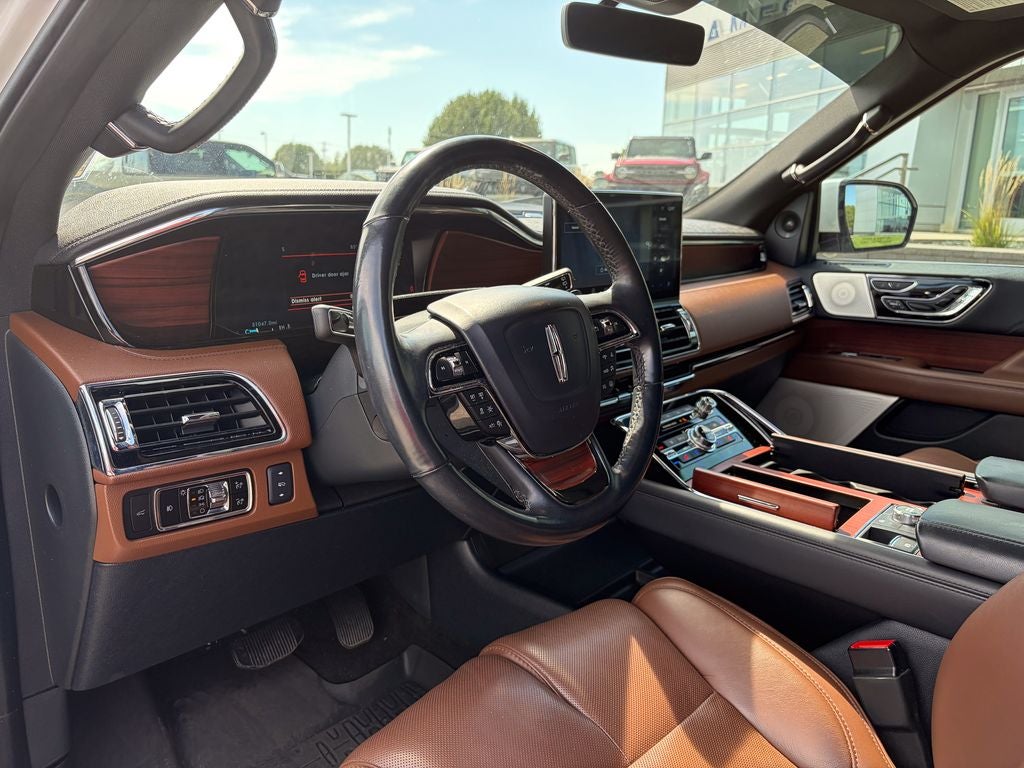 2023 Lincoln Navigator Reserve