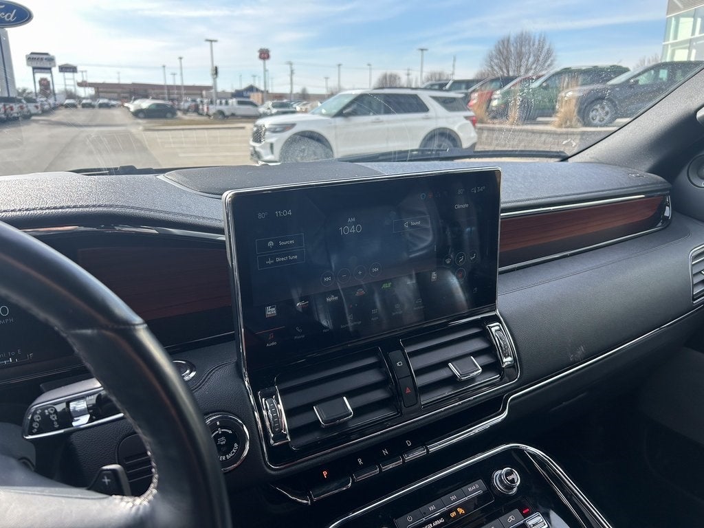 2023 Lincoln Navigator Reserve