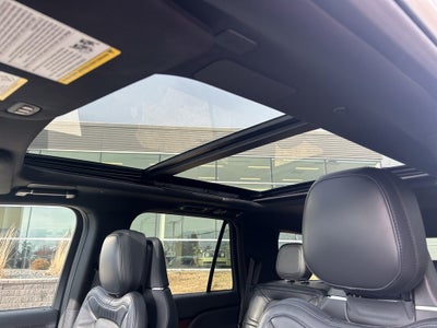2023 Lincoln Navigator Reserve
