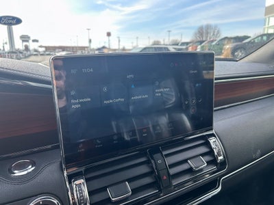 2023 Lincoln Navigator Reserve