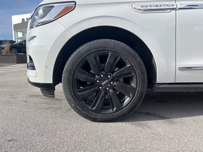 2023 Lincoln Navigator Reserve