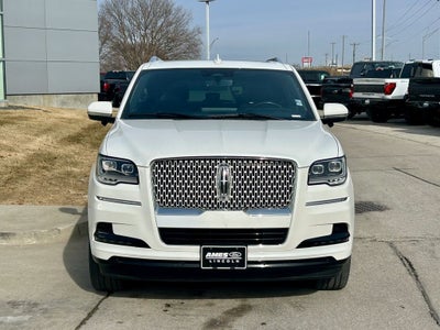 2023 Lincoln Navigator Reserve
