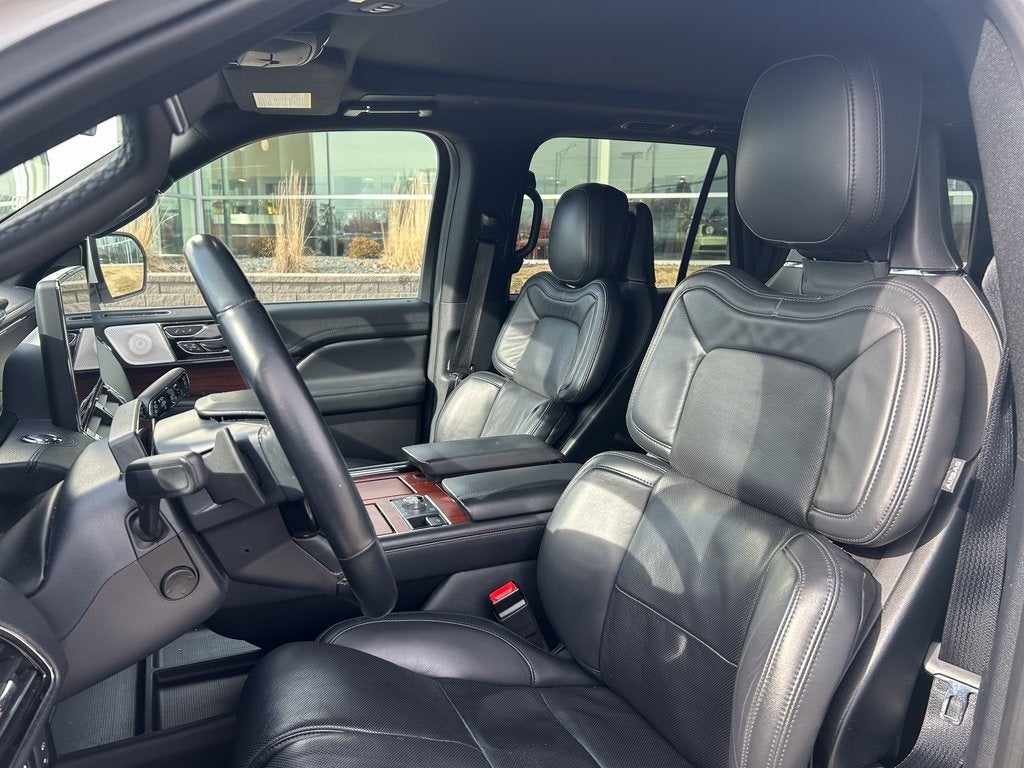 2023 Lincoln Navigator Reserve