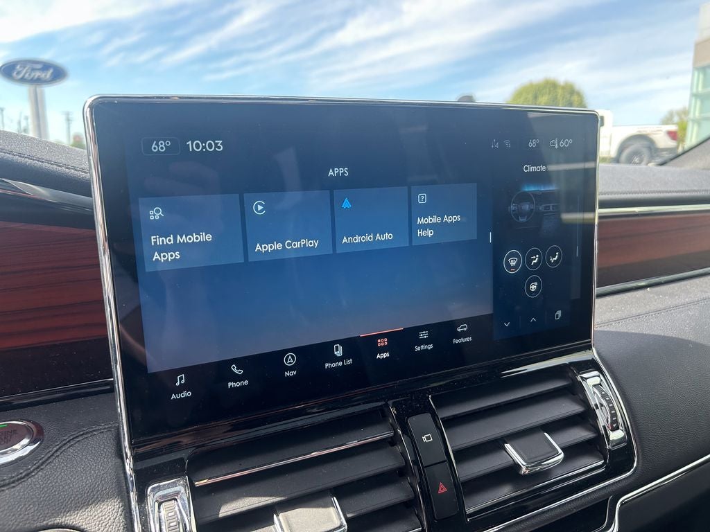 2024 Lincoln Navigator Reserve
