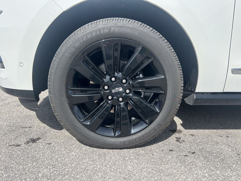 2024 Lincoln Navigator Reserve