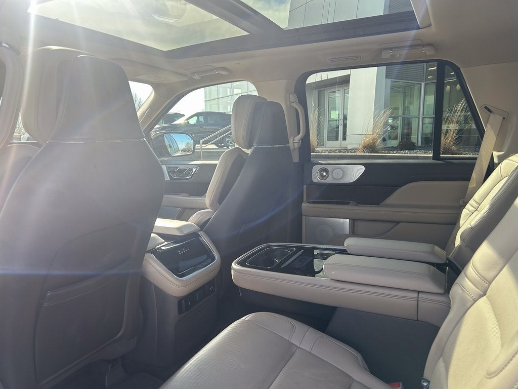 2023 Lincoln Navigator Reserve