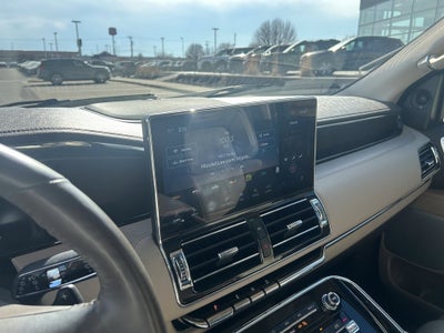 2023 Lincoln Navigator Reserve