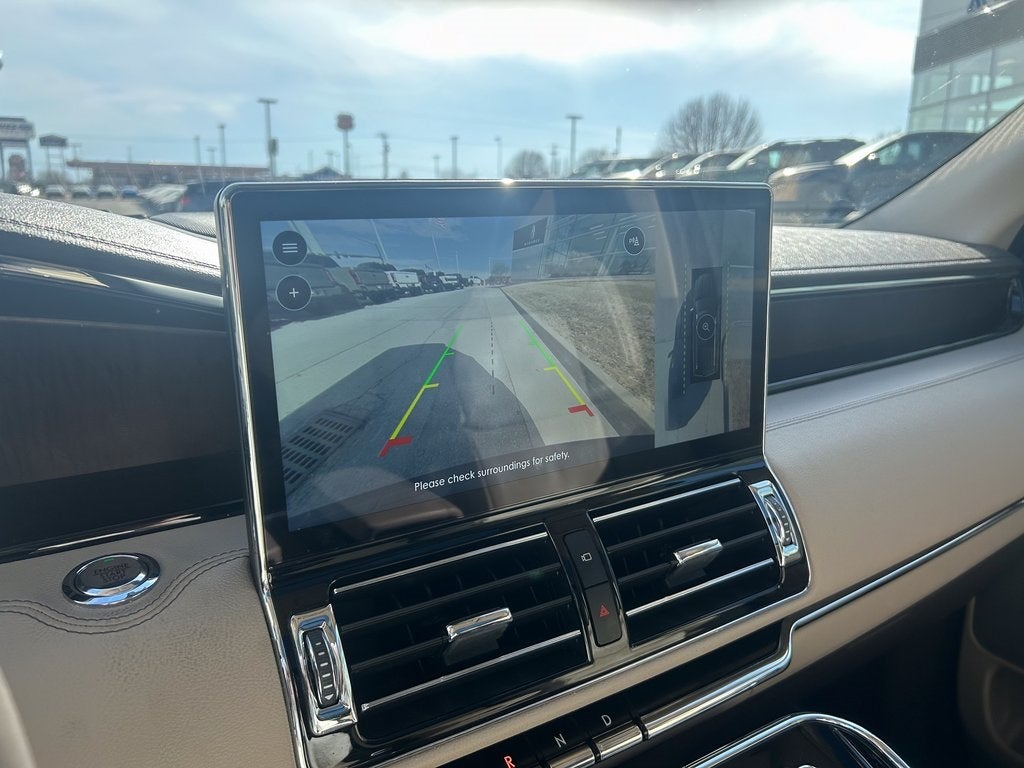 2023 Lincoln Navigator Reserve