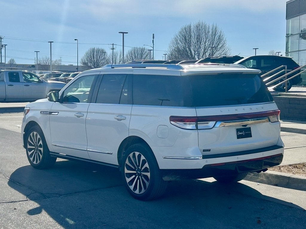 2023 Lincoln Navigator Reserve