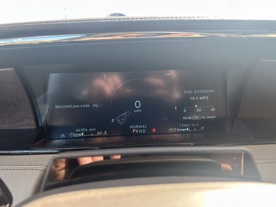 2023 Lincoln Navigator Reserve