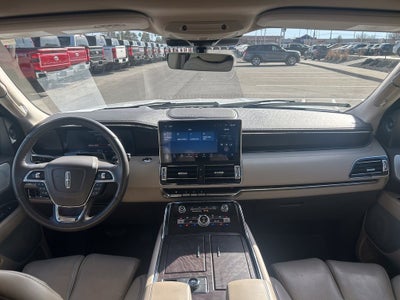 2023 Lincoln Navigator Reserve